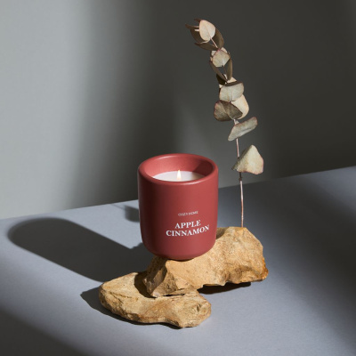 Свеча ароматическая Apple Cinnamon I