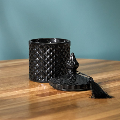 Свеча ароматическая Creamy Puff