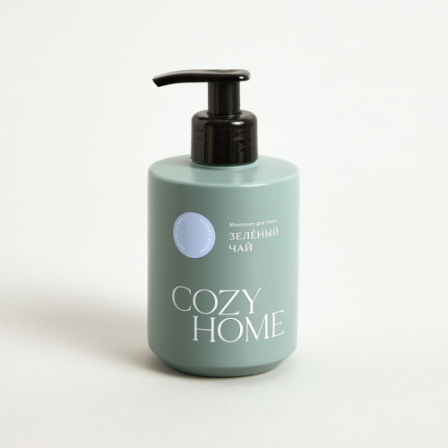 Молочко для тела Зеленый чай