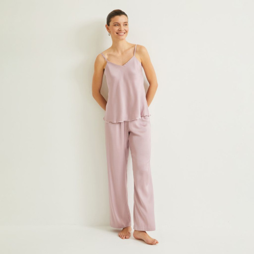 Пижама Alisma, пудра