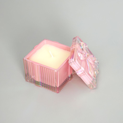 Свеча ароматическая Peach fuzz