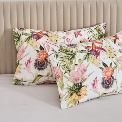 Комплект наволочек Paradise, мультиколор