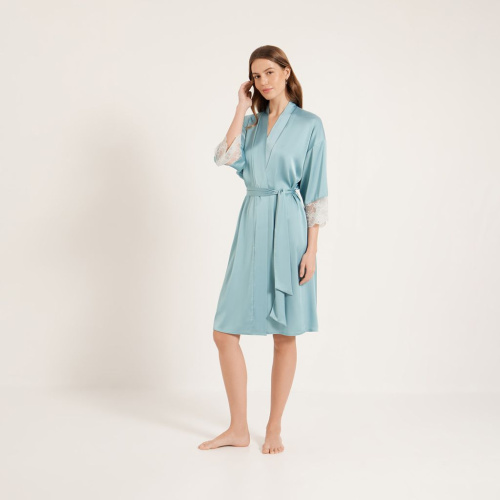 Халат Alisma, мята