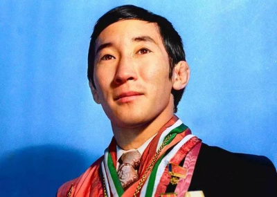 В Якутии снимут фильм об олимпийском чемпионе Романе Дмитриеве / Анастасия Филиппова   Республика Саха (Якутия)