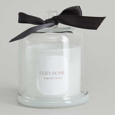 Свеча ароматическая Earthy grace