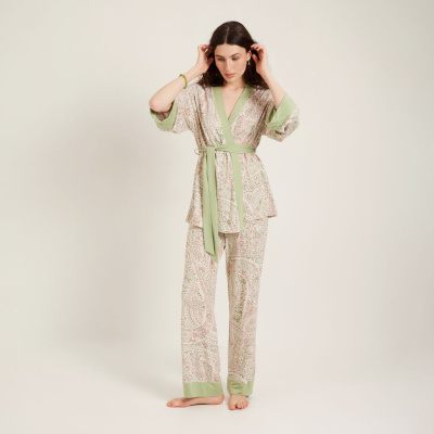 Пижама Taj Mahal III