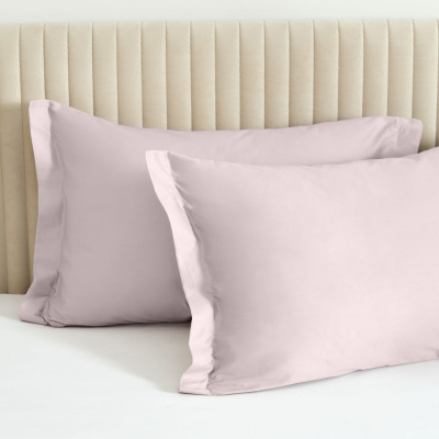 Комплект наволочек Gray Lilac с ушками