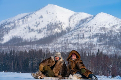 «Не согласен, что индигирка – худшее блюдо в мире»: колумбиец поделился впечатлениями о Якутии / Саина Титова   Республика Саха (Якутия)