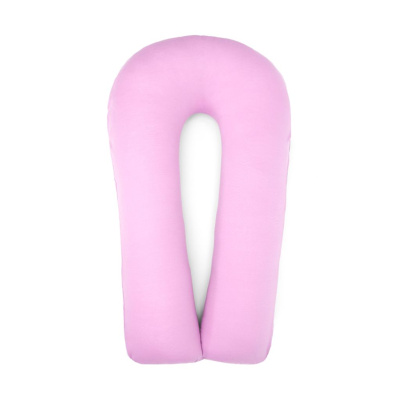 Наволочка Body comfort - U, сиреневая