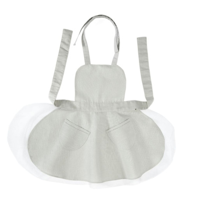 Фартук Amapola детский, серый