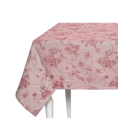 Скатерть Ancora, розовая