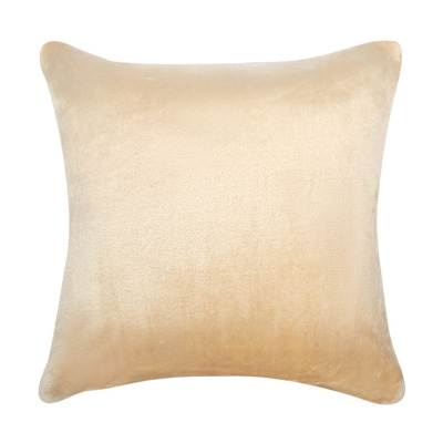 Наволочка декоративная Supersoft, песочная