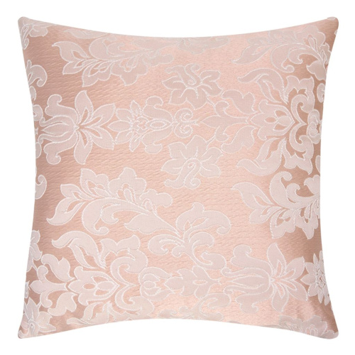 Подушка декоративная Cottanello, персиковая