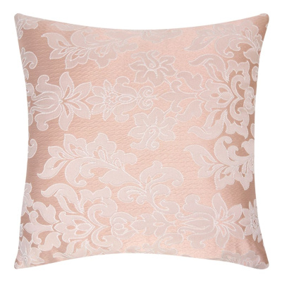 Подушка декоративная Cottanello, персиковая
