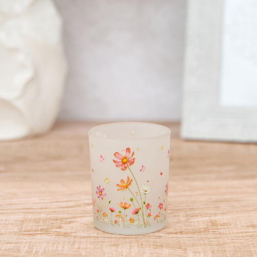 Подсвечник Cosmea матовый