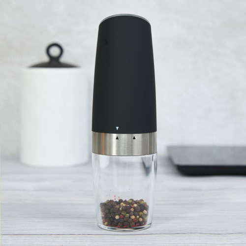 Мельница электрическая Noble black