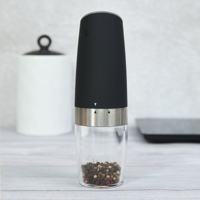 Мельница электрическая Noble black