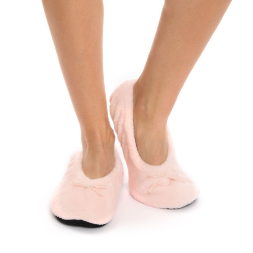 Тапочки Cozy Home, розовые