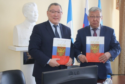 Изменения в трудовом законодательстве обсудили на дне Федерации профсоюзов Якутии в Намском районе / ЯСИА  Намский Республика Саха (Якутия)