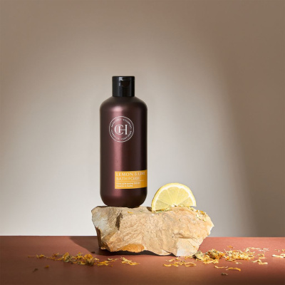 Пена для ванны Lemon & Lime