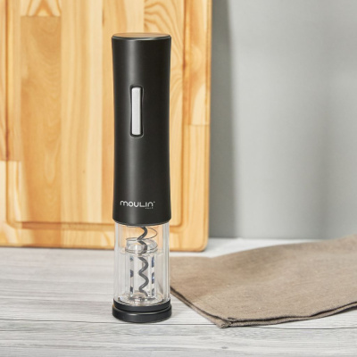 Штопор электрический Noble black