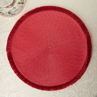 Плейсмат Trends, красный