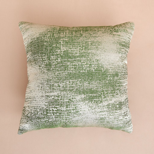 Подушка декоративная Tonalita, зеленая