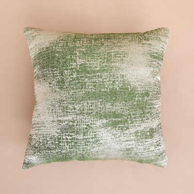 Подушка декоративная Tonalita, зеленая