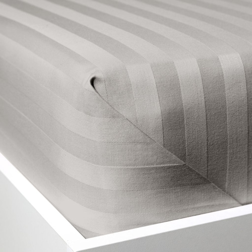 Простыня Ash gray I