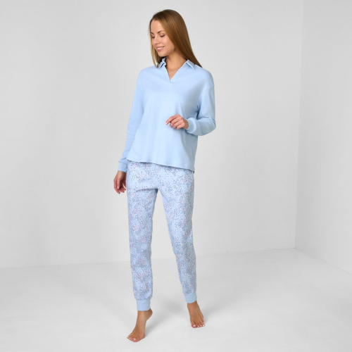 Комплект Autumn, голубой