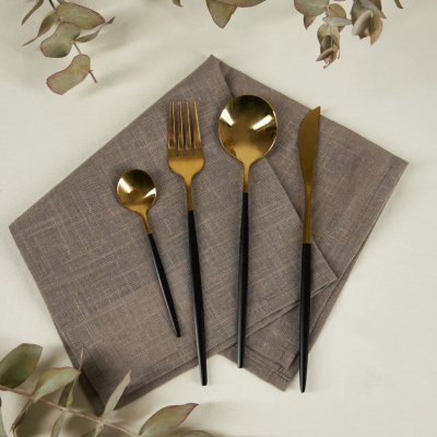 Набор столовых приборов Salute IV