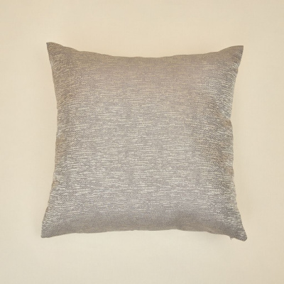 Подушка декоративная Riflesso, серая