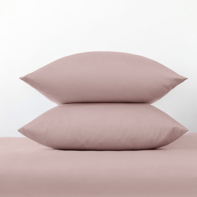 Комплект наволочек Tea pink