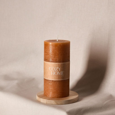 Свеча Fiamma классическая, охра