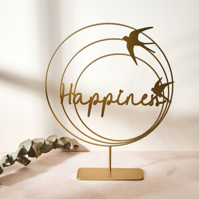 Статуэтка Happiness