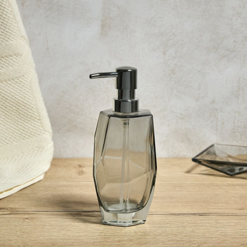 Дозатор для мыла Savona, прозрачный
