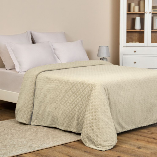 Плед Capelli, мокко