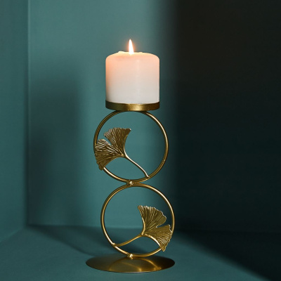 Подсвечник Ginkgo II