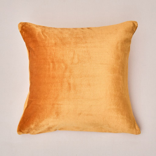 Наволочка декоративная Supersoft, апельсин