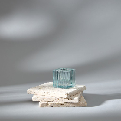 Подсвечник Zaffiro, малый