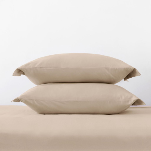 Комплект наволочек Greige с ушками