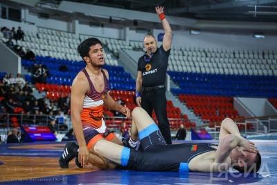 Видео. Все финальные поединки международного турнира памяти Романа Дмитриева в Якутске / Дьулустаан Сергеев Якутск Якутск Республика Саха (Якутия)
