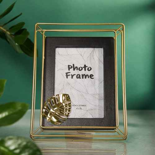 Фоторамка Gold leaf, 10х15