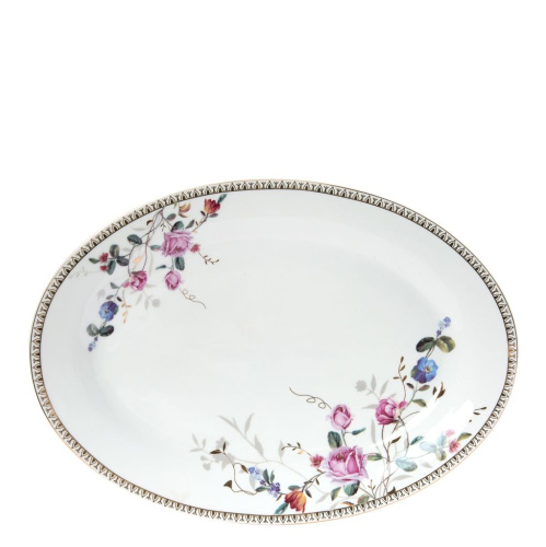 Блюдо Flower garden