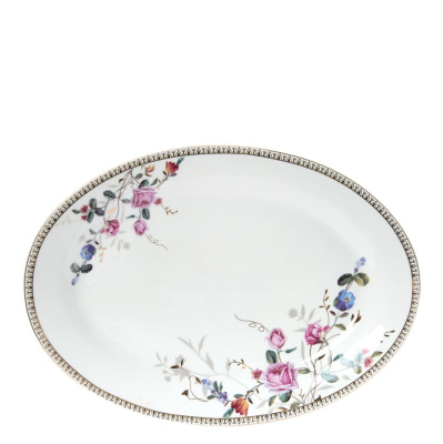 Блюдо Flower garden