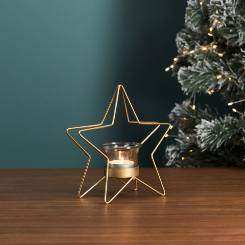 Подсвечник Fausto I