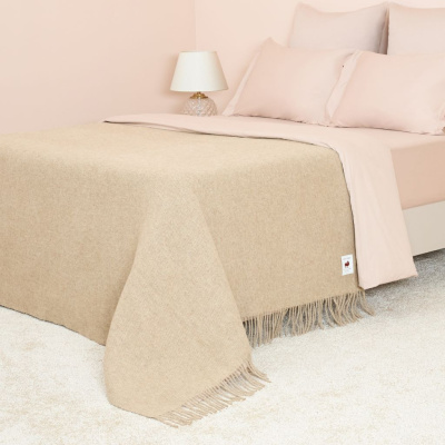 Плед Semplice, капучино