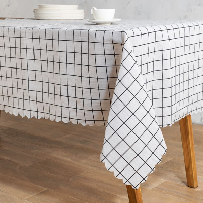 Скатерть Клетка