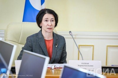 Трансформация социальной сферы: Марина Герман — о работе Соцфонда по Якутии / Мария Архипова   