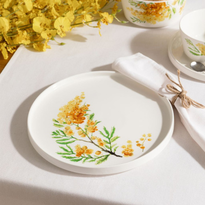 Тарелка Mimosa II